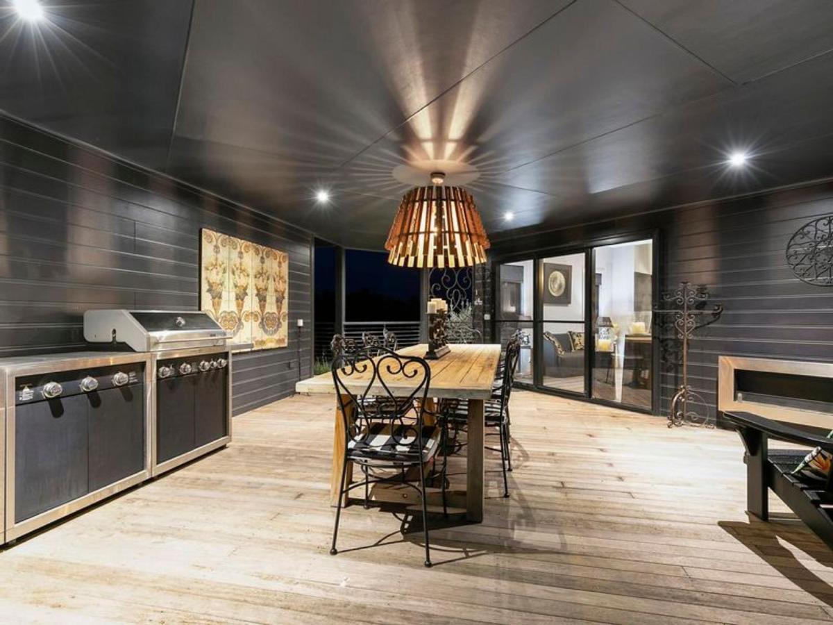 Campania Non Spa Suite Meeniyan Exteriör bild